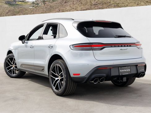 New 2026 Porsche Macan Turbo image 3