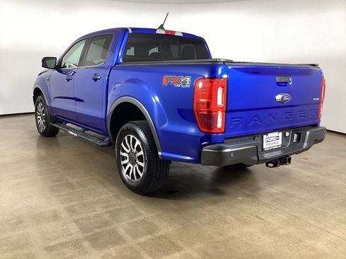 Used 2019 Ford Ranger XLT w/ Equipment Group 302A Luxury AWD/4WD image 9