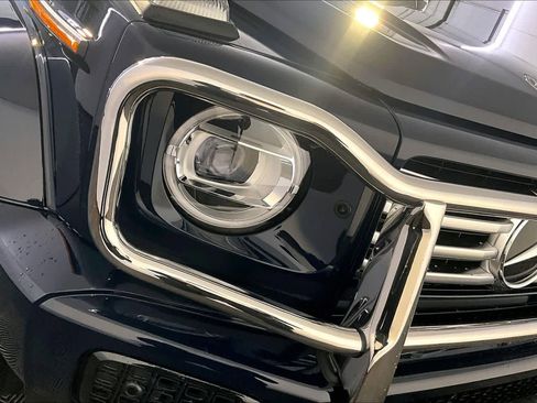 New 2026 Mercedes-Benz G 550 image 16