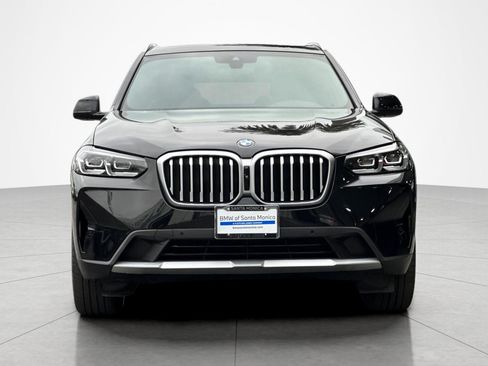 Used 2023 BMW X3 xDrive30i w/ Premium Package AWD/4WD image 8