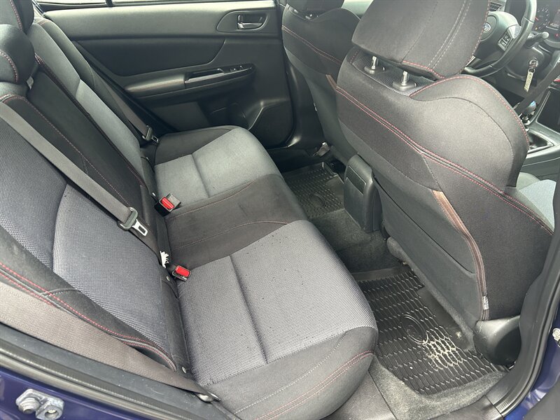 Used 2018 Subaru WRX AWD/4WD image 13
