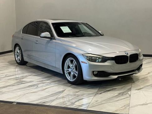 Used 2015 BMW 320i 320i w/ Sport Package image 54