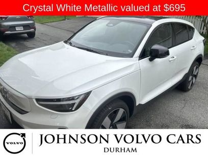 Used 2023 Volvo C40 P8 Recharge Ultimate