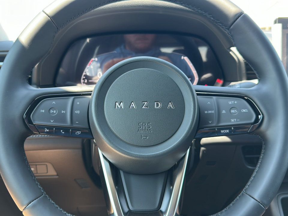 New 2026 MAZDA CX-5 Preferred AWD/4WD image 17