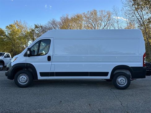 New 2026 RAM ProMaster 2500 image 5
