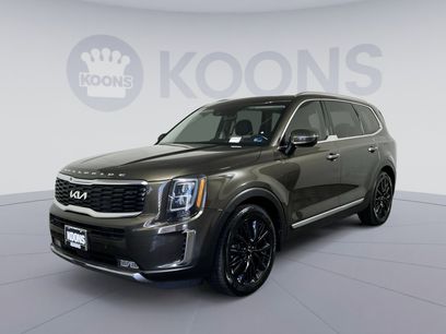 Used 2022 Kia Telluride SX w/ SX Prestige Package