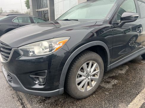 Used 2016 MAZDA CX-5 Touring w/ Bose/Moonroof Package AWD/4WD image 16