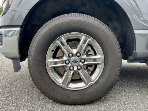 Used 2024 Ford F150 XLT image 9