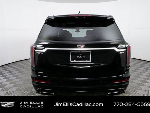 Certified 2024 Cadillac XT6 Sport w/ Technology Package image 32