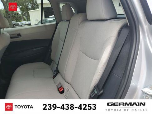 Certified 2024 Toyota Corolla Cross LE AWD/4WD image 21