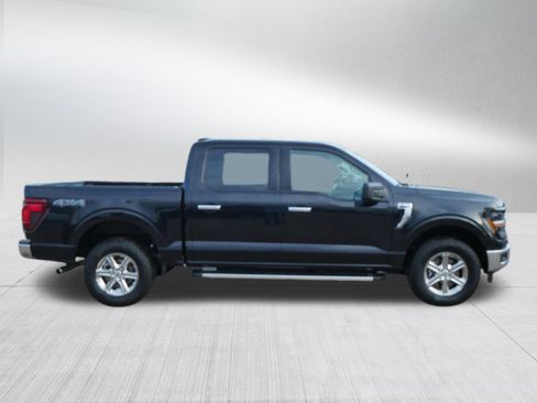 Used 2025 Ford F150 XLT w/ Equipment Group 301A Standard image 8