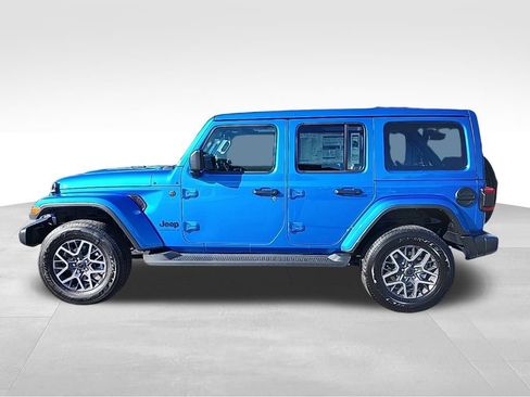New 2026 Jeep Wrangler Sahara image 6