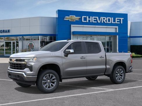 New 2026 Chevrolet Silverado 1500 LT AWD/4WD image 2