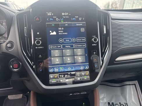 New 2026 Subaru Forester Touring image 14