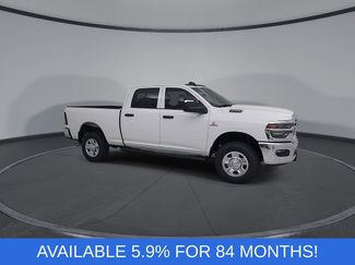 New 2026 RAM 2500 Tradesman AWD/4WD video 2
