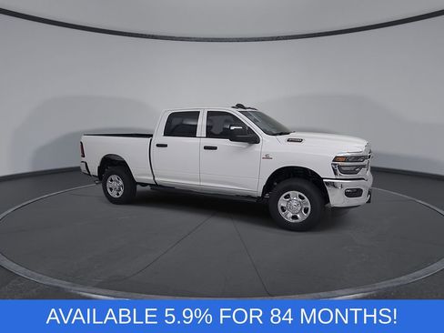 New 2026 RAM 2500 Tradesman AWD/4WD image 2