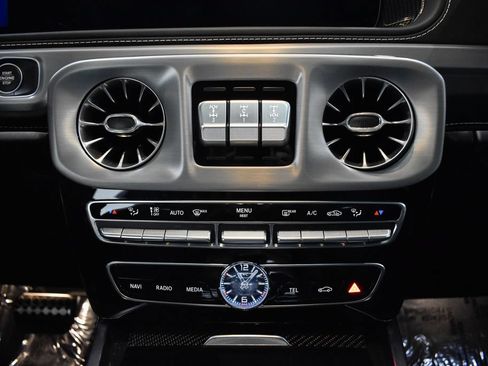 Certified 2024 Mercedes-Benz G 63 AMG 4MATIC image 27