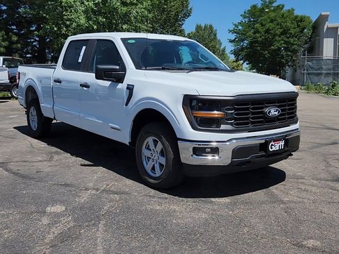 New 2025 Ford F150 XL w/ Equipment Group 104A Hybrid image 13