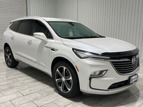 Used 2023 Buick Enclave Premium w/ LPO, Floor Liner Package image 7