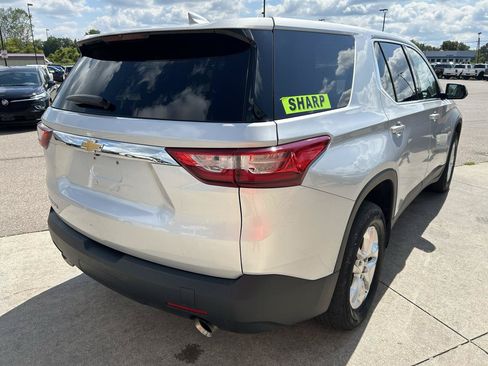 Used 2019 Chevrolet Traverse LS w/ LPO, Floor Liner Package FWD image 5