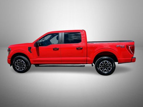 Used 2023 Ford F150 XL w/ STX Appearance Package AWD/4WD image 8