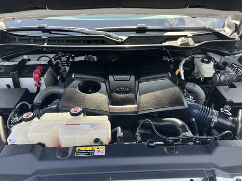 Used 2023 Toyota Tundra SR5 w/ TRD Sport Premium Package AWD/4WD image 35