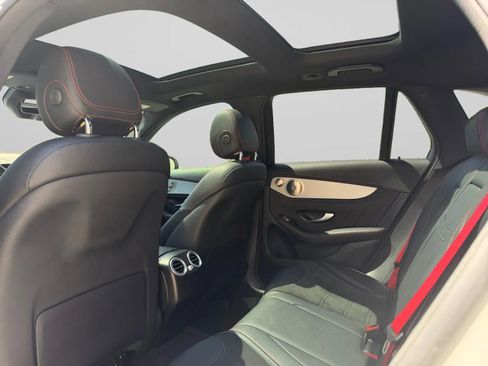 Used 2021 Mercedes-Benz GLC 43 AMG 4MATIC image 27