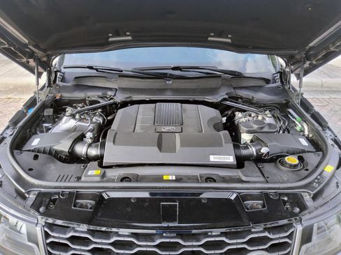 Used 2018 Land Rover Range Rover Sport Supercharged AWD/4WD image 45