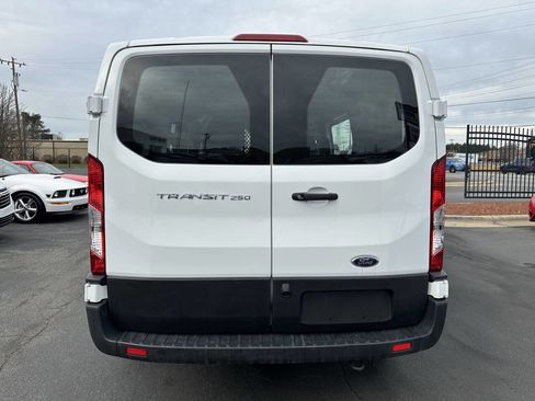 Used 2024 Ford Transit 250 Low Roof w/ Exterior Upgrade Package image 6