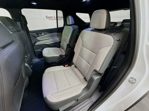 New 2026 Chevrolet Traverse LT w/ Sun and Wheel Package image 26