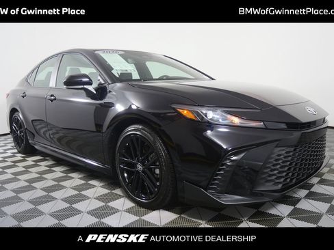 Used 2026 Toyota Camry SE w/ Multimedia Upgrade Package FWD image 1
