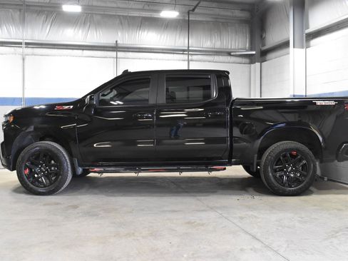 Used 2022 Chevrolet Silverado 1500 LT Trail Boss w/ Bed Protection Package AWD/4WD image 22