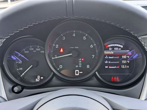 Certified 2026 Porsche Macan AWD/4WD image 16