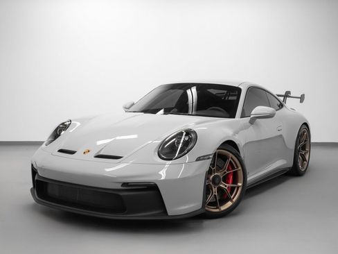 Certified 2023 Porsche 911 GT3 image 1