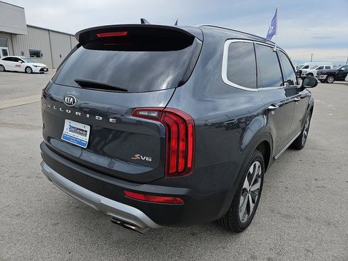 Used 2020 Kia Telluride S FWD image 7