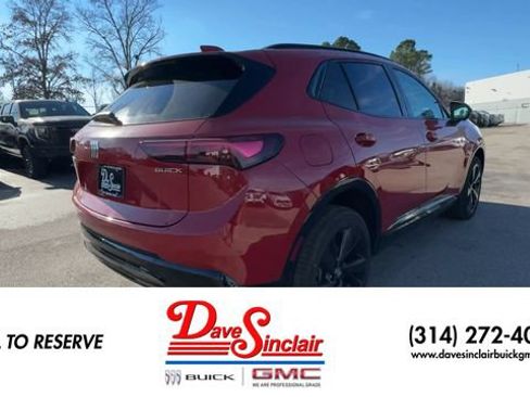 New 2026 Buick Envision Sport Touring AWD/4WD image 8
