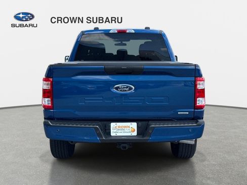 Used 2023 Ford F150 XL w/ STX Appearance Package RWD image 6