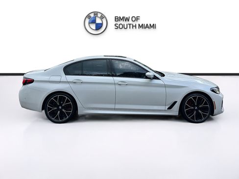 Used 2023 BMW 540i w/ M Sport Package image 8