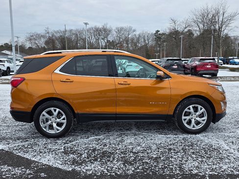 Certified 2019 Chevrolet Equinox LT image 17