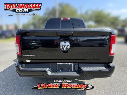 Used 2024 RAM 1500 Big Horn RWD image 4
