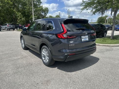 Used 2025 Honda CR-V EX image 4