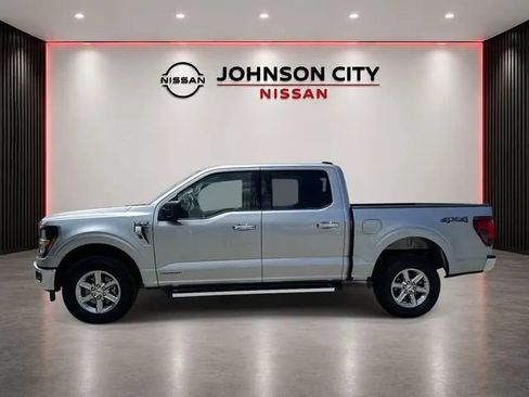 Used 2024 Ford F150 XLT w/ Mobile Office Package AWD/4WD image 8