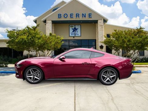 Used 2026 Ford Mustang Coupe RWD image 2