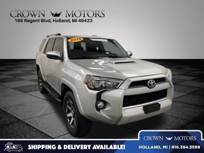 Used 2019 Toyota 4Runner TRD Off-Road
