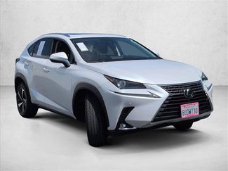 Used 2021 Lexus NX 300 FWD w/ Premium Package video 3