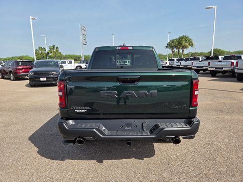 New 2026 RAM 1500 Rebel w/ Rebel Level 2 Equipment Group AWD/4WD image 6