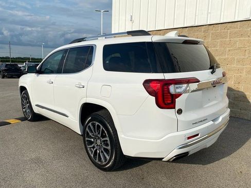 Used 2020 GMC Acadia Denali image 7