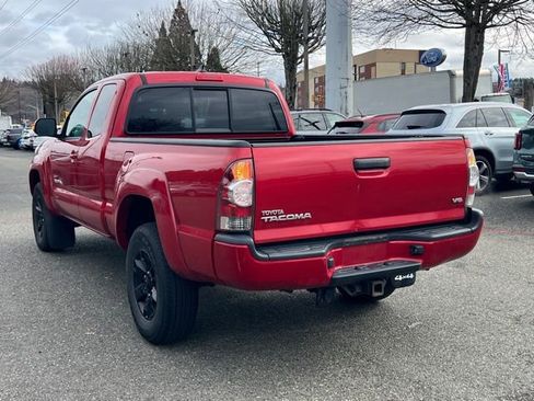 Used 2014 Toyota Tacoma 4x4 Access Cab V6 image 7