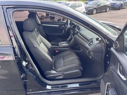 Used 2020 Honda Civic EX image 17
