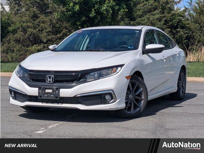 Used 2020 Honda Civic EX-L